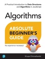 Cover: Absolute Beginner's Guide to Algorithms - Addison Wesley