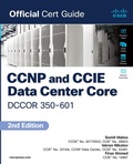 Abbildung von: CCNP and CCIE Data Center Core DCCOR 350-601 Official Cert Guide - Cisco Press