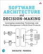 Cover: Software Architecture and Decision-Making - Addison Wesley