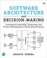 Abbildung von: Software Architecture and Decision-Making - Addison Wesley