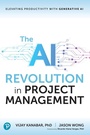 Cover: The AI Revolution in Project Management - Addison Wesley
