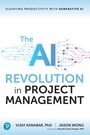 Cover: The AI Revolution in Project Management - Addison Wesley