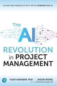 Abbildung von: The AI Revolution in Project Management - Addison Wesley