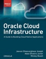 Cover: Oracle Cloud Infrastructure - A Guide to Building Cloud Native Applications - Addison Wesley