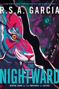 Cover: The Nightward - HarperCollins