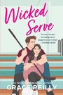 Cover: Wicked Serve - HarperCollins