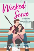 Cover: Wicked Serve - HarperCollins
