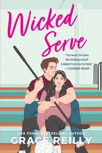 Enlarge image Cover: Wicked Serve - HarperCollins