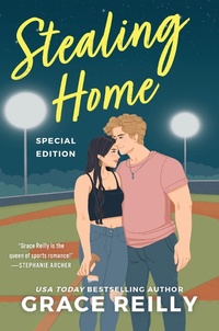 Enlarge image Cover: Stealing Home - HarperCollins