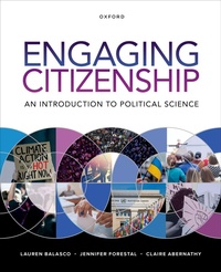 Abbildung von: Engaging Citizenship - Oxford University Press Inc