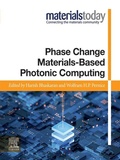 Cover: Phase Change Materials-Based Photonic Computing - Elsevier