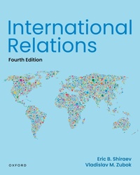 Enlarge image Cover: International Relations, 4e - Oxford University Press Inc