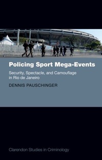 Abbildung von: Policing Sport Mega-Events - OUP eBook
