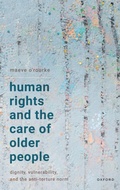 Cover: Human Rights and the Care of Older People - Oxford University Press