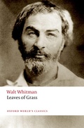 Cover: Leaves of Grass - Oxford University Press