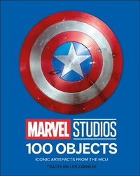 Abbildung von: Marvel Studios 100 Objects - DK