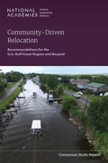 Cover: Community-Driven Relocation - National Academies Press