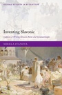 Cover: Inventing Slavonic - OUP eBook