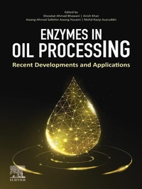 Enlarge image Cover: Enzymes in Oil Processing - Elsevier