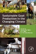 Cover: Sustainable Goat Production in the Changing Climate - Academic Press