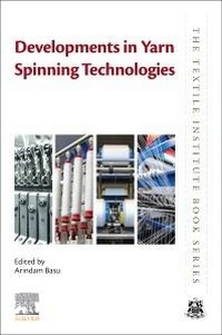 Enlarge image Cover: Developments in Yarn Spinning Technologies - Woodhead Publishing