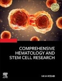 Enlarge image Cover: Comprehensive Hematology and Stem Cell Research - Elsevier