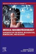 Cover: Medical Nanobiotechnology - Woodhead Publishing