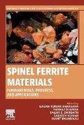 Cover: Spinel Ferrite Materials - Woodhead Publishing