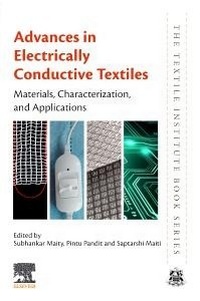 Enlarge image Cover: Advances in Electrically Conductive Textiles - Elsevier