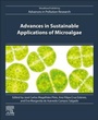 Cover: Advances in Sustainable Applications of Microalgae - Woodhead Publishing