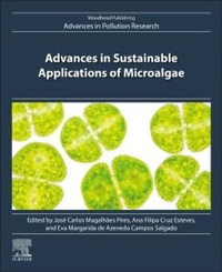 Enlarge image Cover: Advances in Sustainable Applications of Microalgae - Woodhead Publishing