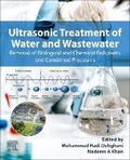 Cover: Ultrasonic Treatment of Water and Wastewater - Elsevier