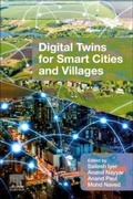 Cover: Digital Twins for Smart Cities and Villages - Elsevier