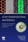 Cover: Low-Dimensional Materials - Elsevier