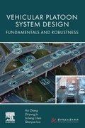 Cover: Vehicular Platoon System Design - Elsevier