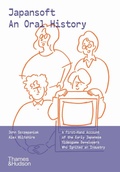 Cover: Japansoft: An Oral History - Thames & Hudson Ltd