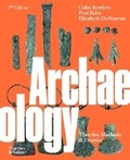 Cover: Archaeology - Thames & Hudson Ltd
