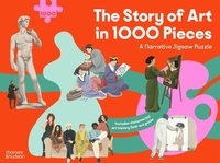 Abbildung von: The Story of Art in 1000 Pieces - Thames & Hudson Ltd