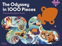 Abbildung von: The Odyssey in 1000 Pieces - Thames & Hudson Ltd