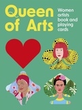 Cover: Queen of Arts - Thames & Hudson Ltd