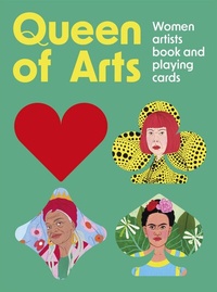 Abbildung von: Queen of Arts - Thames & Hudson Ltd