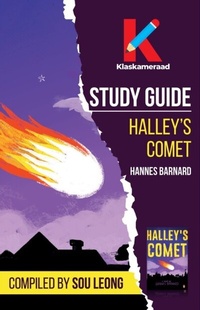 Abbildung von: Study guide: Halley's Comet - LAPA Publishers