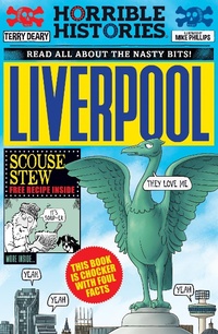 Abbildung von: HH Liverpool (newspaper edition) ebook - Scholastic