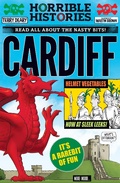 Cover: HH Cardiff (newspaper edition) ebook - Scholastic