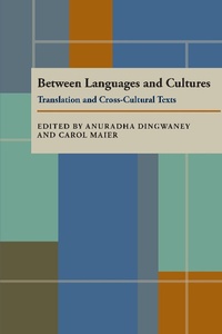Enlarge image Cover: Between Languages and Cultures - David & Charles