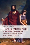 Cover: Helping Friends and Harming Enemies - Cambridge University Press