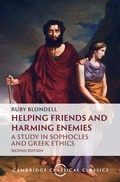 Cover: Helping Friends and Harming Enemies - Cambridge University Press