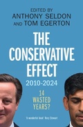Cover: The Conservative Effect, 2010-2024 - Cambridge University Press