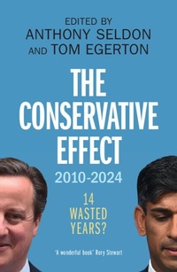 Abbildung von: The Conservative Effect, 2010-2024 - Cambridge University Press