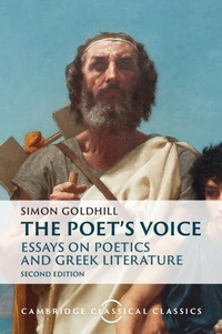 Abbildung von: The Poet's Voice - Cambridge University Press